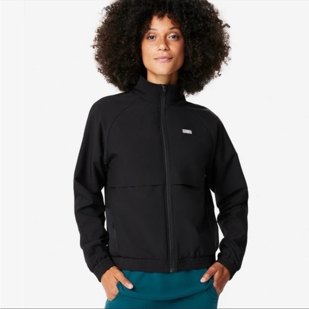 Figs Sydney Technical jacket